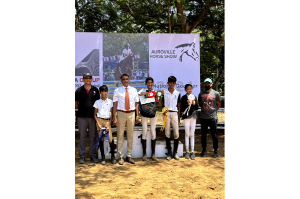 EQUINE TEAM