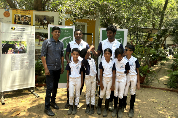 EQUINE TEAM