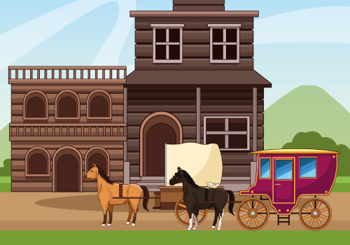 Transportation of horses